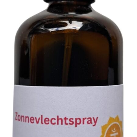 Zonnevlechtspray
